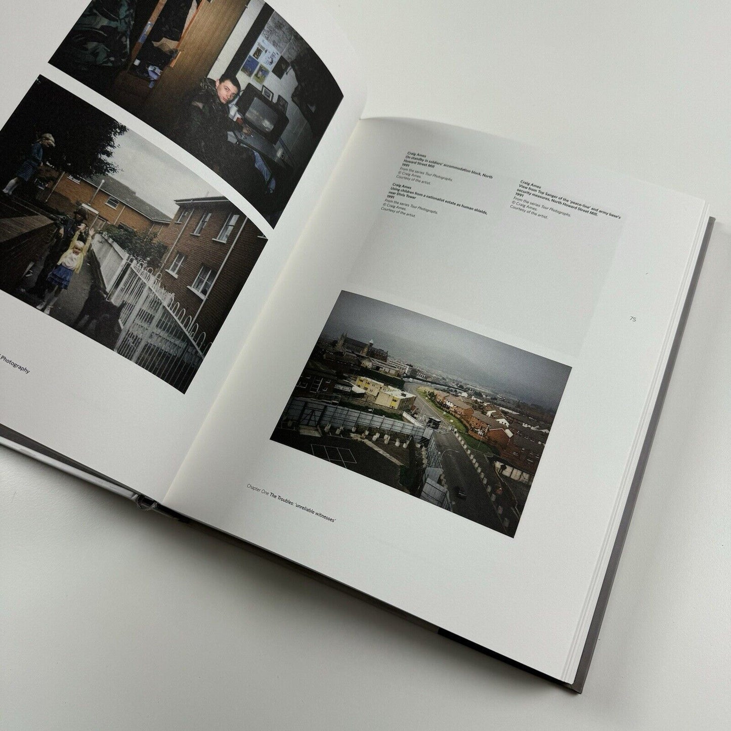 Northern Ireland. 30 Years of Photography by Colin Graham | Belfast Exposed 2013