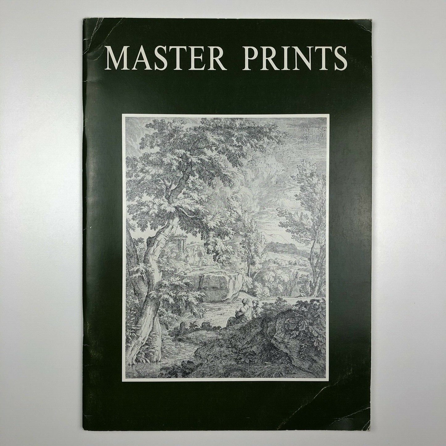 Master Prints | Winter Prints | 1991 exhibition catalogue | Olimpia Theodol