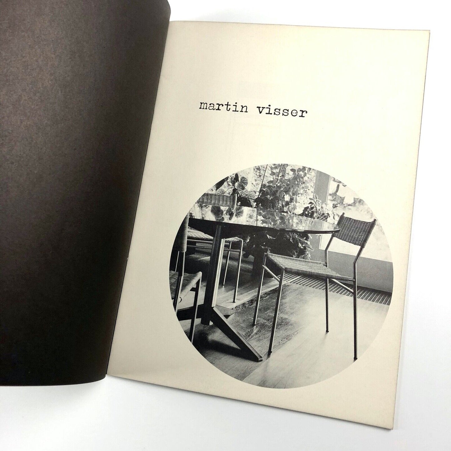 Hans Polak, Martin Visser, Kho Liang Ie | Stedelijk exhibition catalogue, 1962