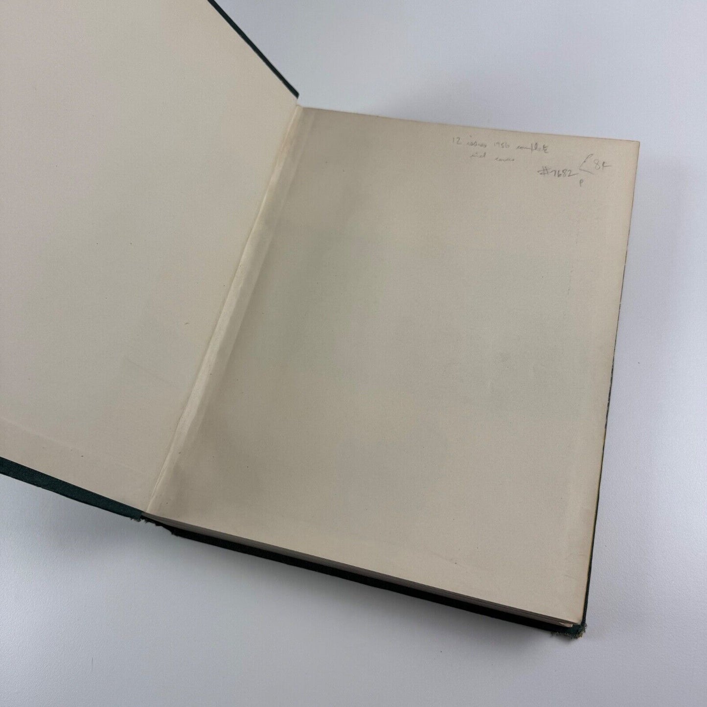 Architectural Design 1956. Bound volume of 12 issues, January to December 1956
