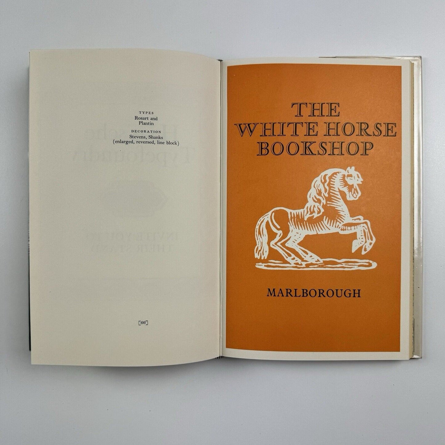 Flowers & Flourishes by John Ryder | The Bodley Head, 1976