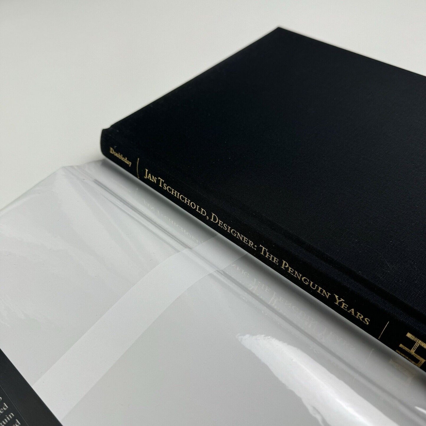Jan Tschichold Designer – The Penguin Years | Richard B. Doubleday | Oak Knoll / Lund Humphries, 2006