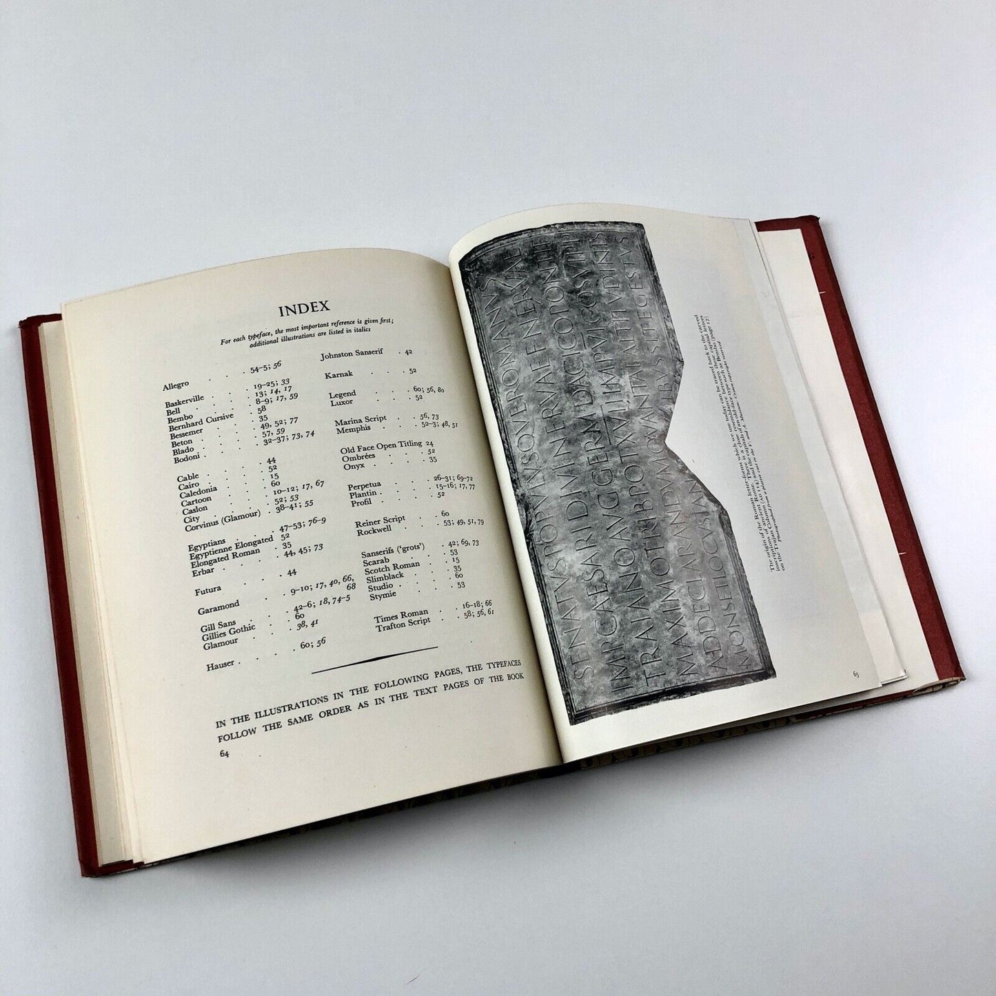 Alec Davis – Type in Advertising | Published by Raithby, Lawrence & Company, c.1950