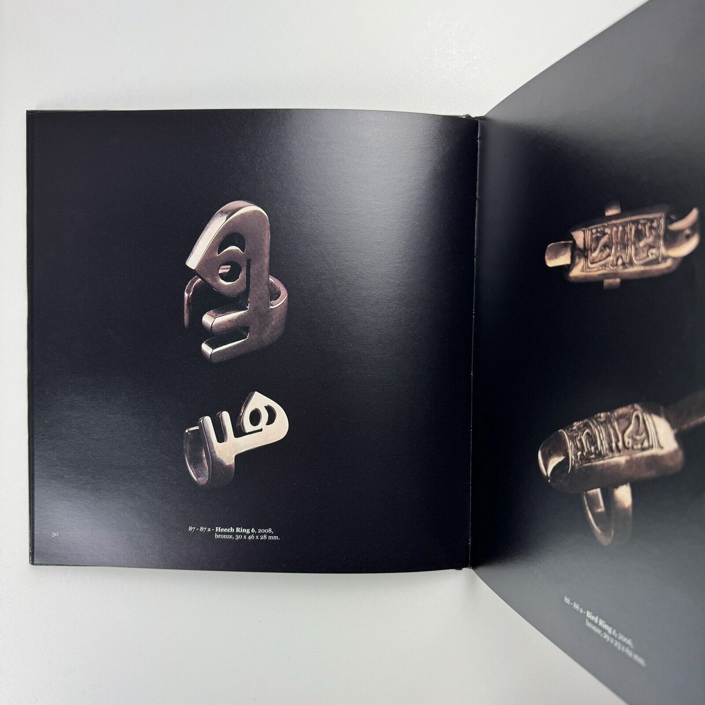Jewelry by Parviz Tanovoli | Bon Gah Publications, 2008