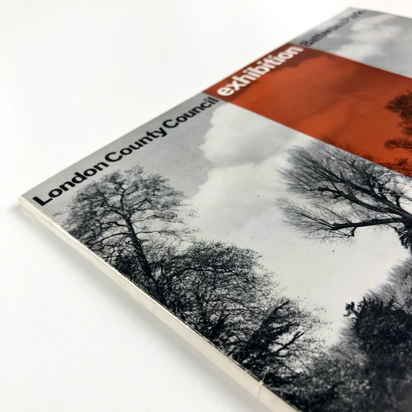Sculpture in the Open Air: London County Council catalogue | Battersea Park 1963