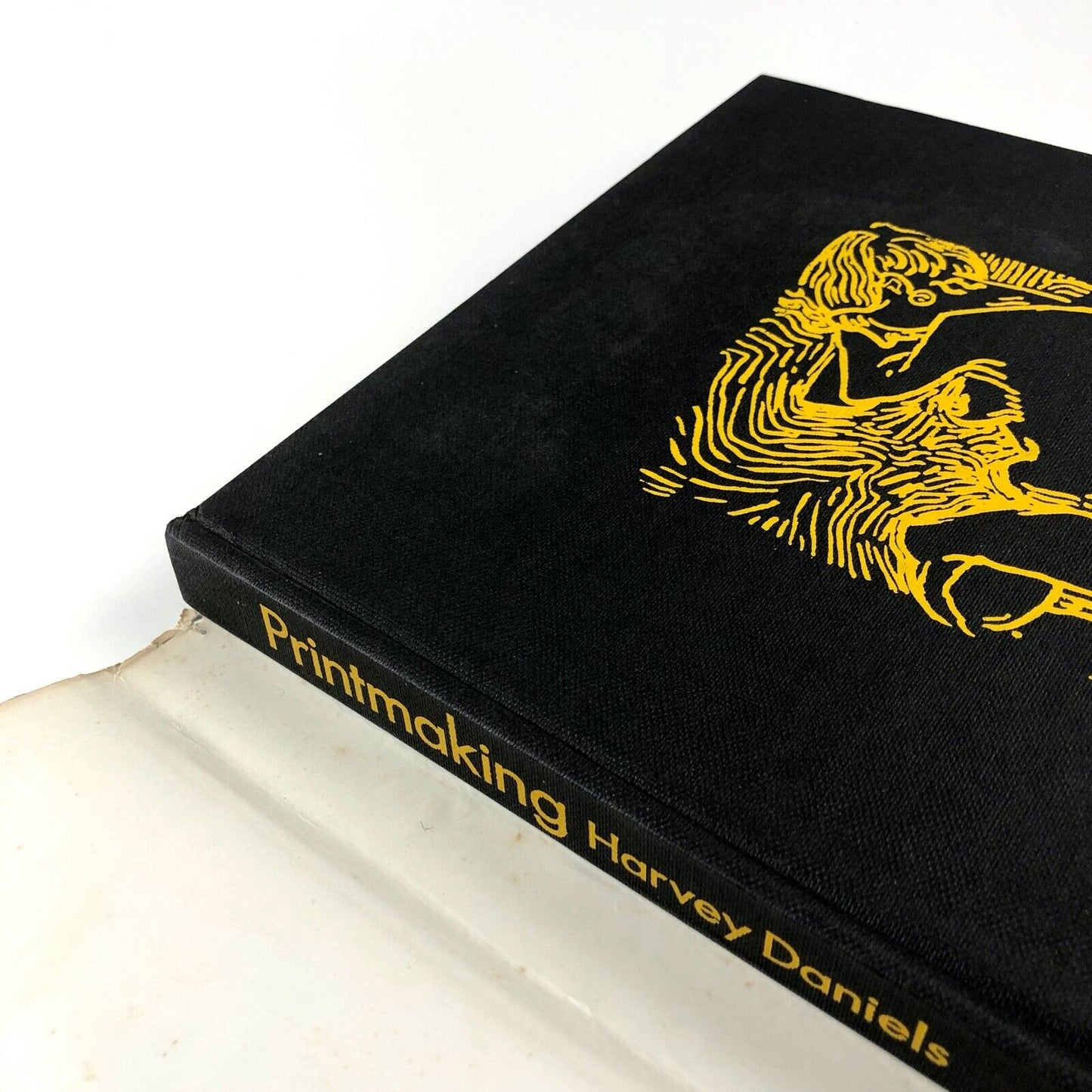 Printmaking by Harvey Daniels | Hamlyn, 1971