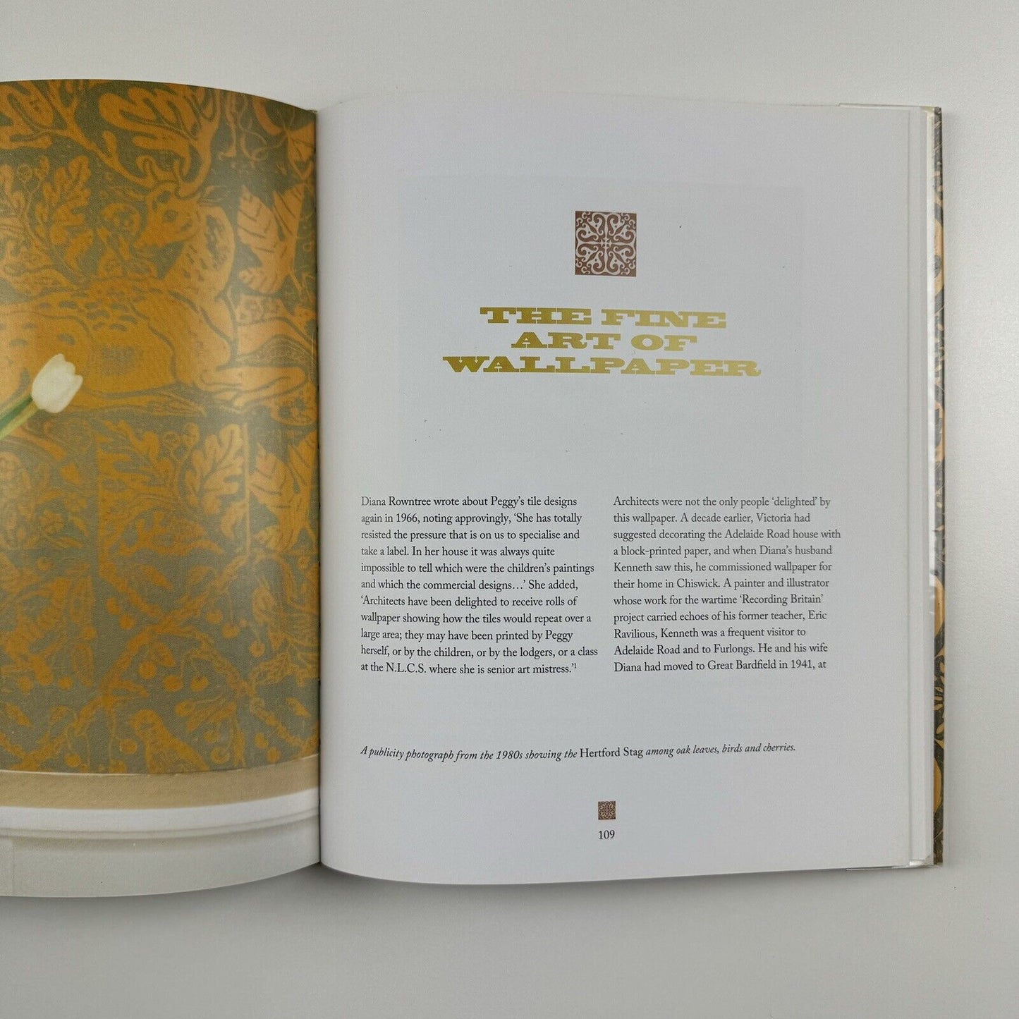 Peggy Angus. Designer, Teacher, Painter by James Russell | ACC Towner 2014