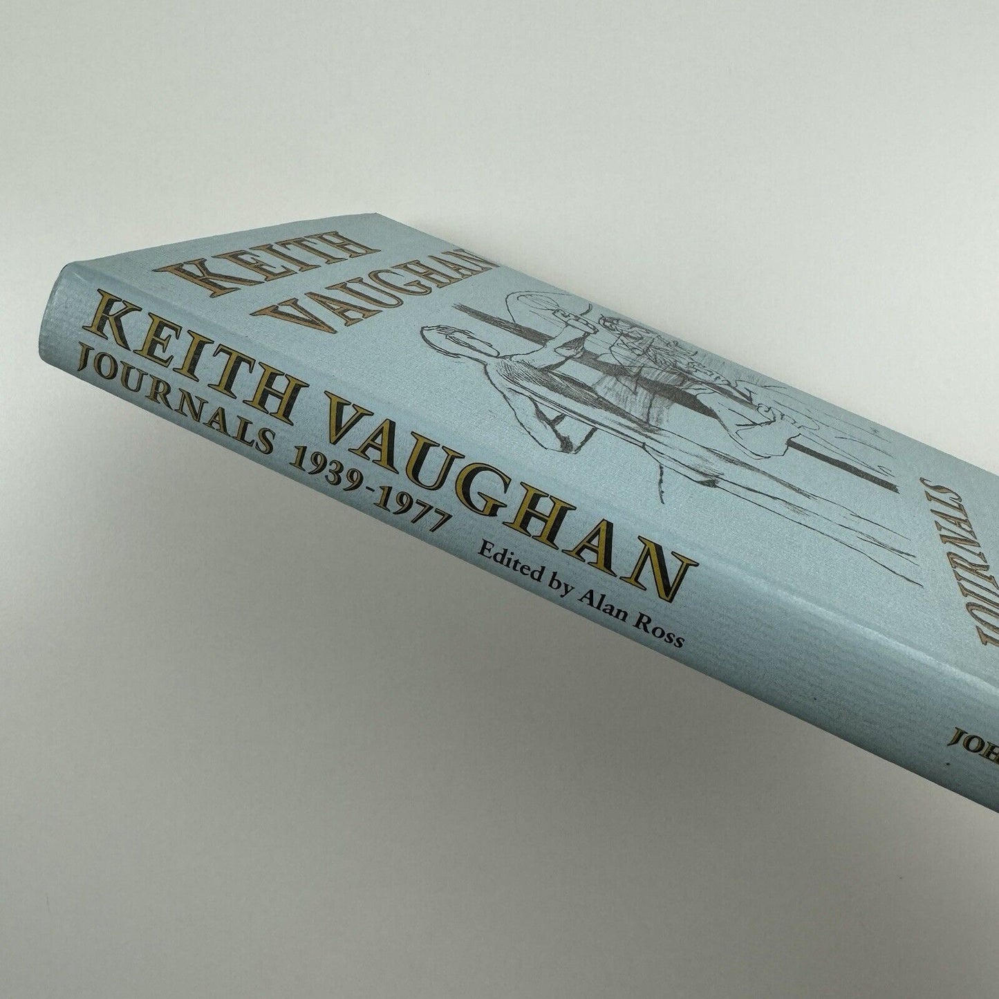 Keith Vaughan. Journals 1939-1977 | Edited by Alan Ross | John Murray, 1989