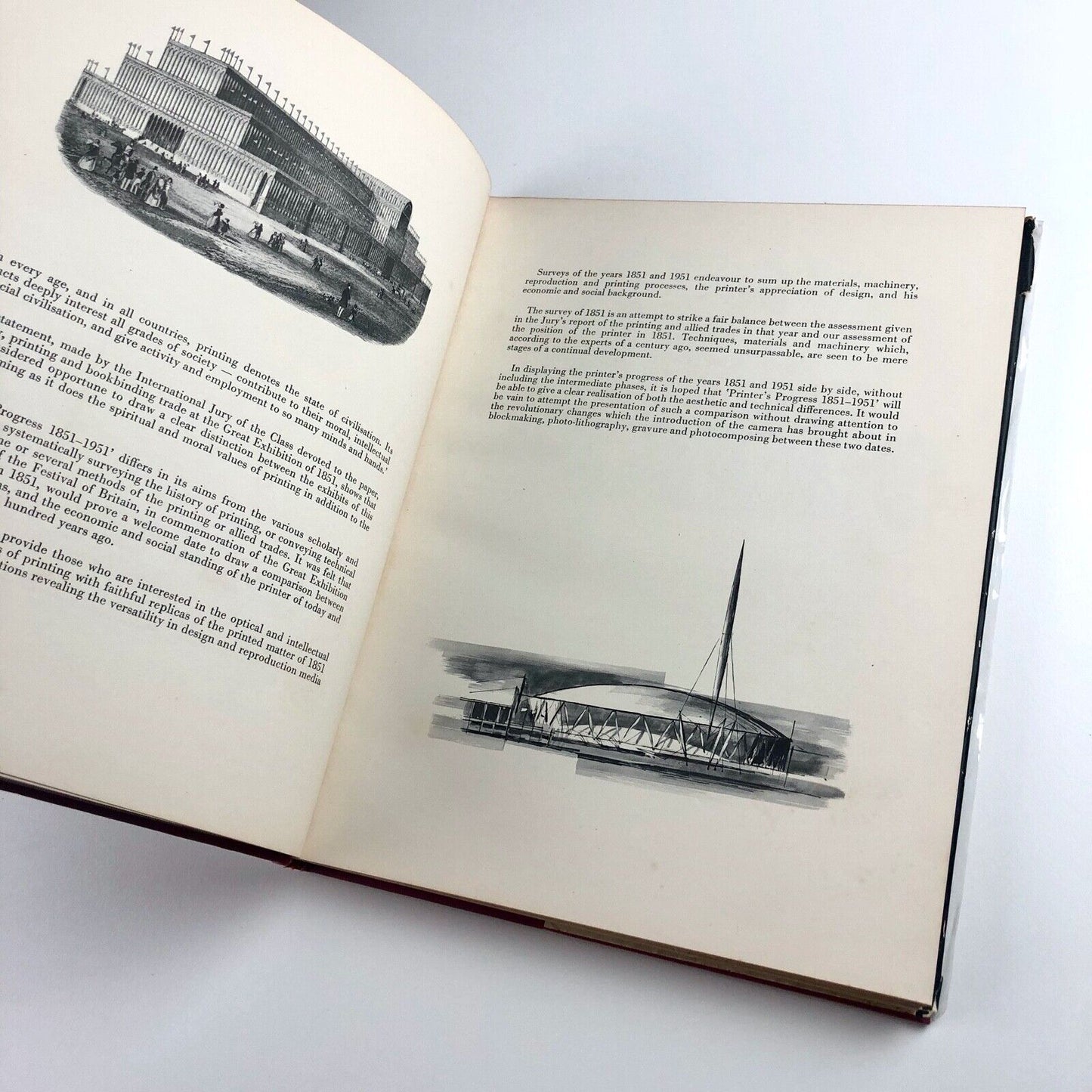 Printer's Progress 1851–1951 by Charles Rosner | Sylvan Press, 1951