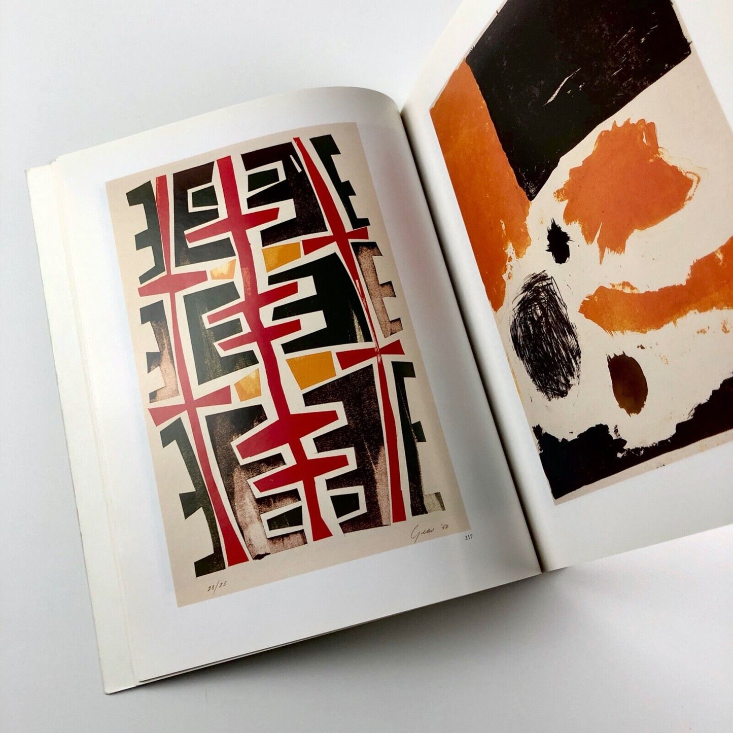 Avant-Garde British Printmaking 1914–1960 Frances Carey & Antony Griffiths | British Museum Press, 1990