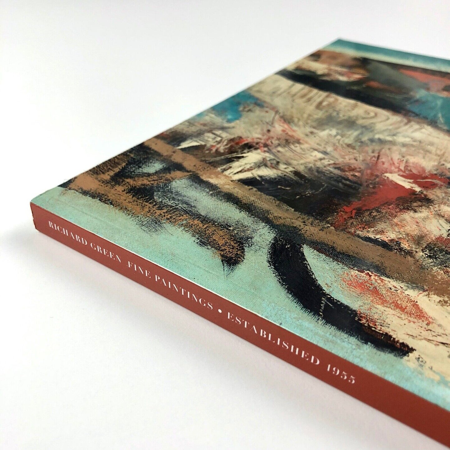 Colour Set Free. British Painting 1946-1973 | Richard Green Fine Paintings catalogue, 2016