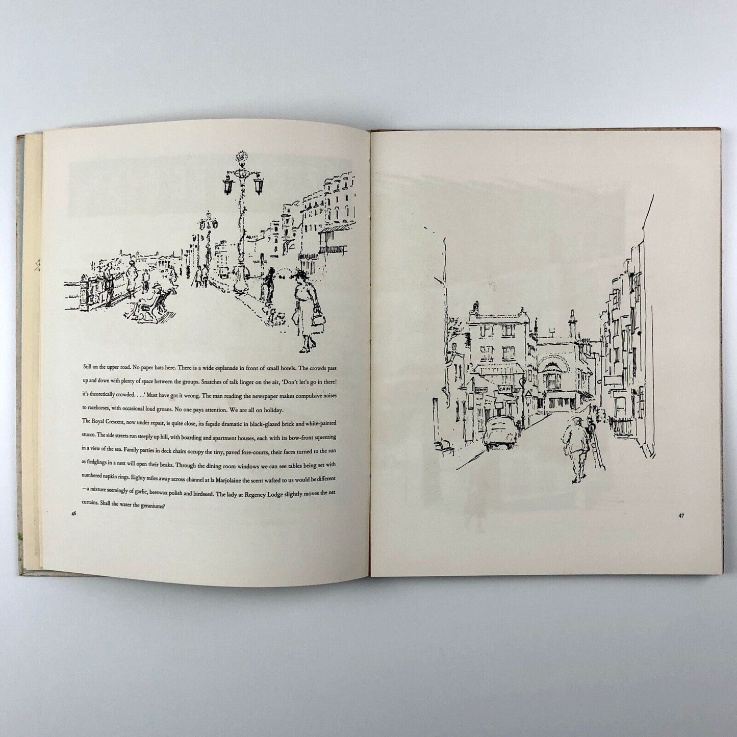 Motif 1. A Journal of the Visual Arts. Ed Ruari McLean | The Shenval Press, 1958