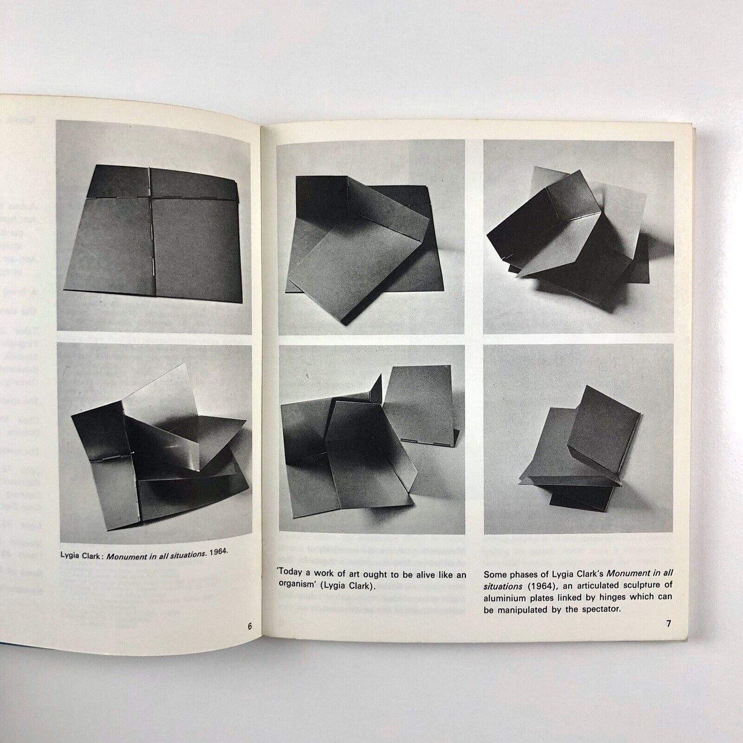 Kinetic Art: The language of movement | Guy Brett | Studio Vista 1968