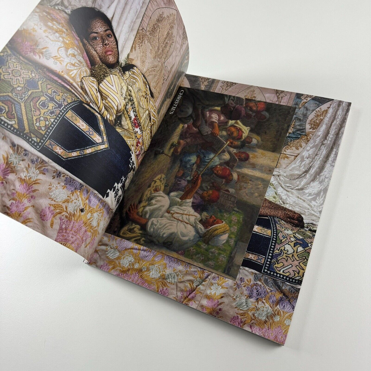 Modern and Contemporary Arab, Iranian and Turkish Art Part I | Christie's Dubai 16 April 2013 | sale no. 8061