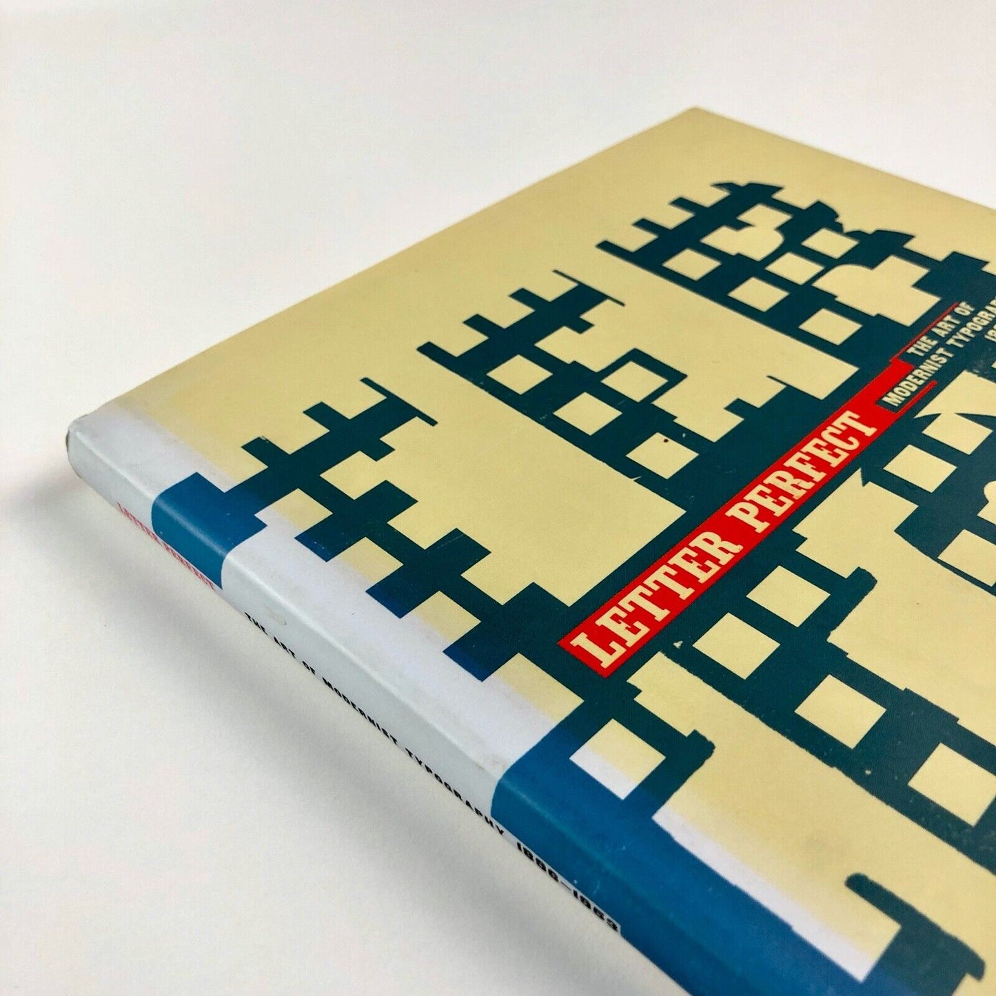 Letter Perfect: The Art of Modernist Typography | Minneapolis Institute | David Ryan, 2001
