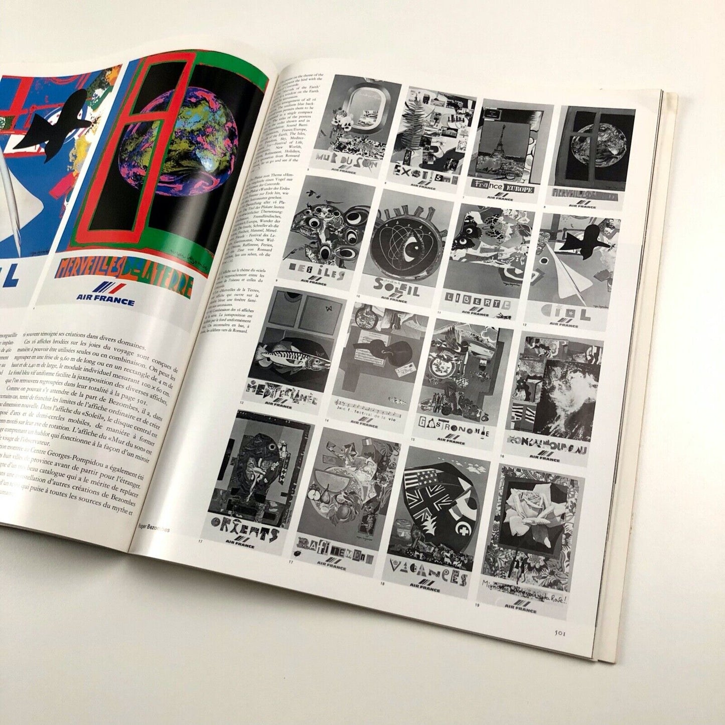 Graphis journal No 218 Vol 41 | March/April 1982 | Graphis Press Corp