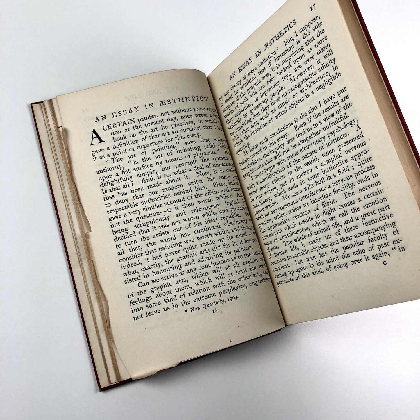 Vision and Design by Roger Fry | Chatto and Windus, 1929