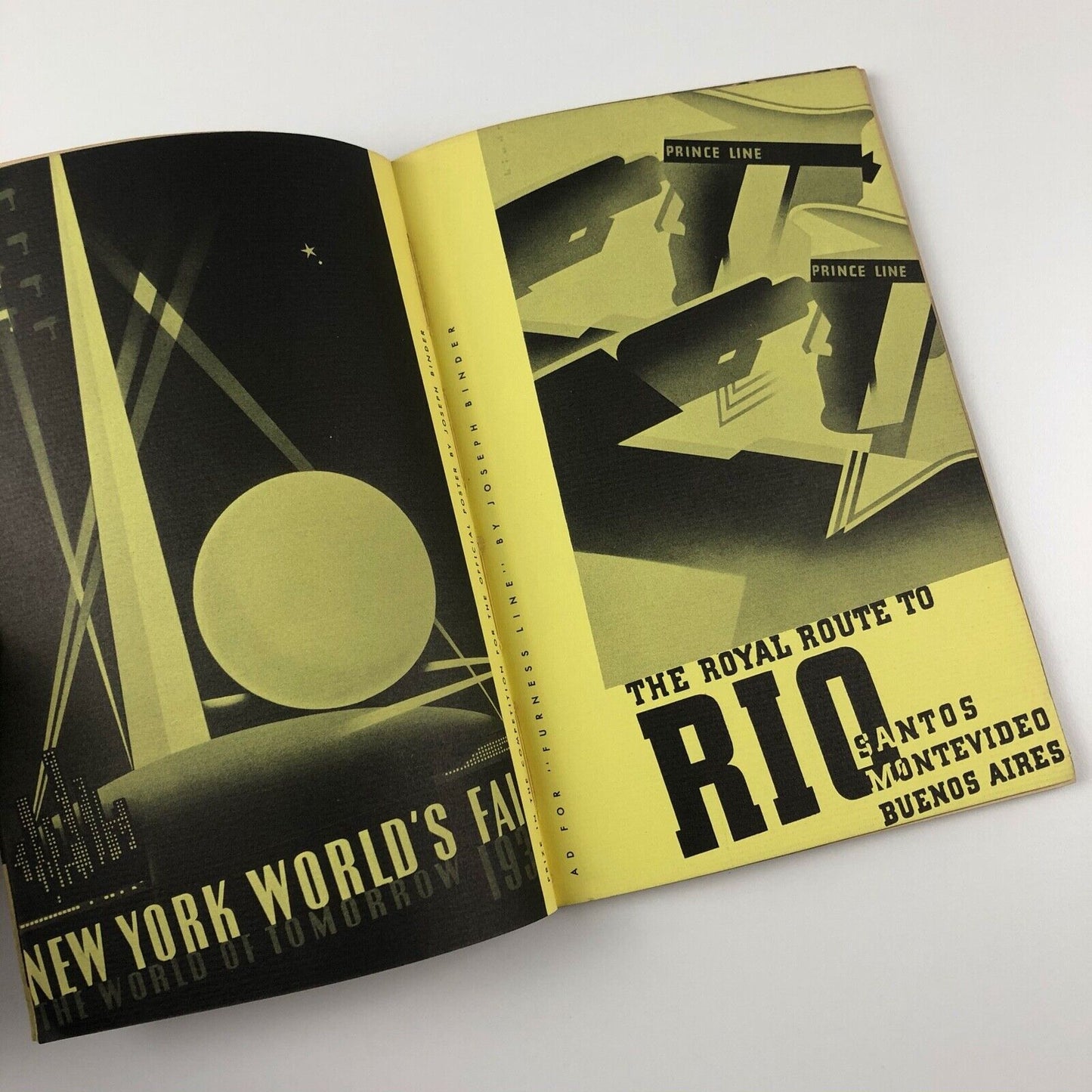 PM – An Intimate Journal for Art Directors | Apr-May 1940 | Vol VI No 4 | Joseph Binder