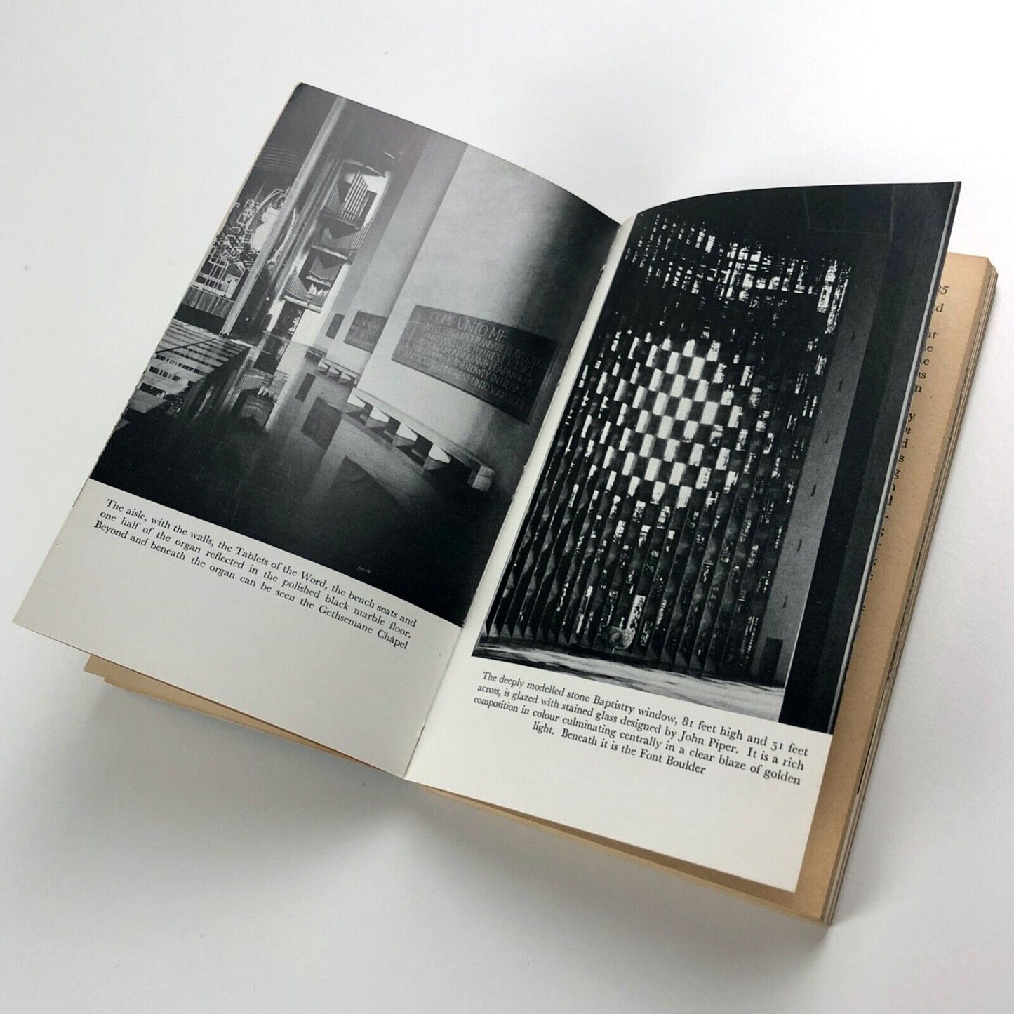 Phoenix at Coventry The Building of a Cathedral by Basil Spence | Fontana, 1964