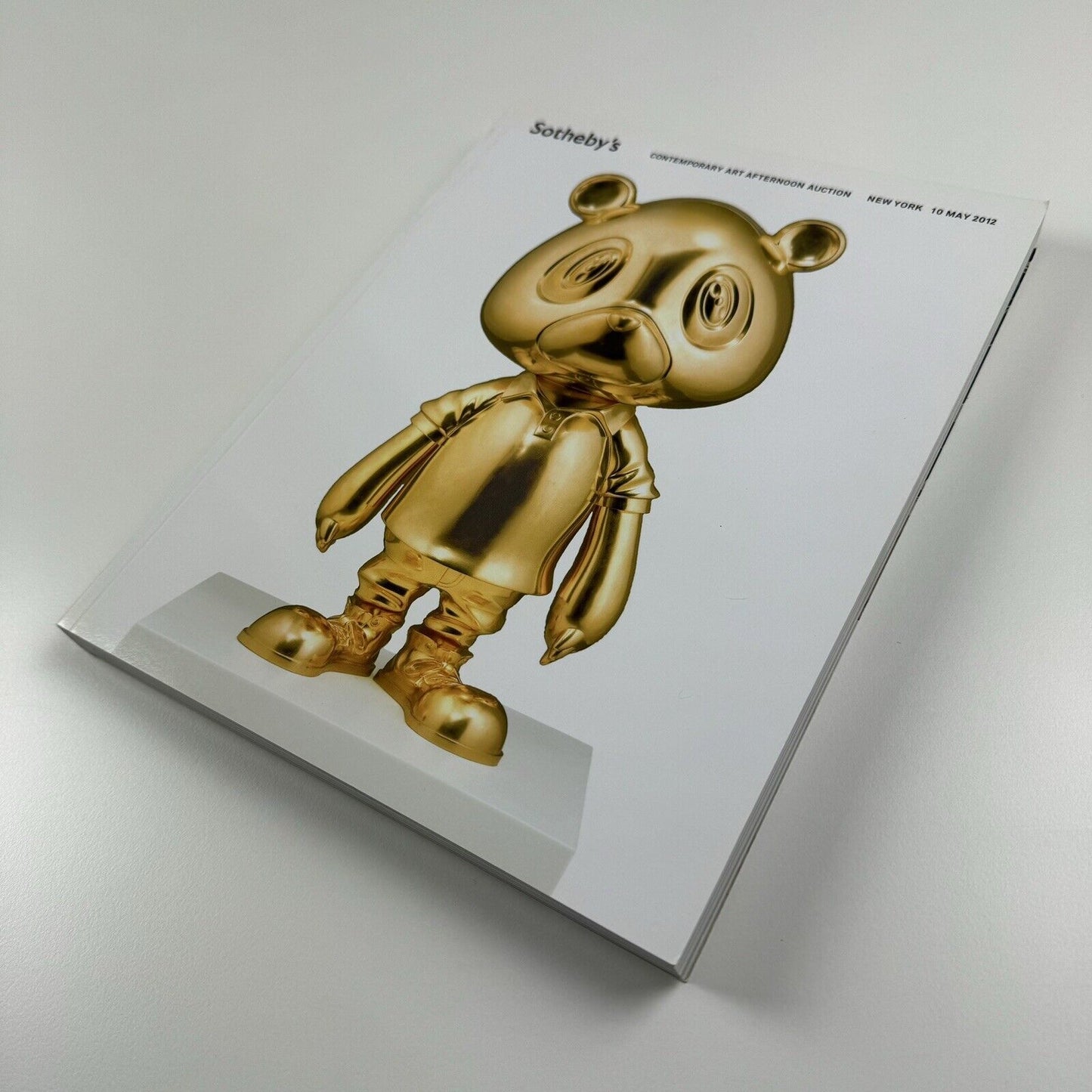 Contemporary Art | Sotheby's, New York, 10 May 2012 | sale N08854