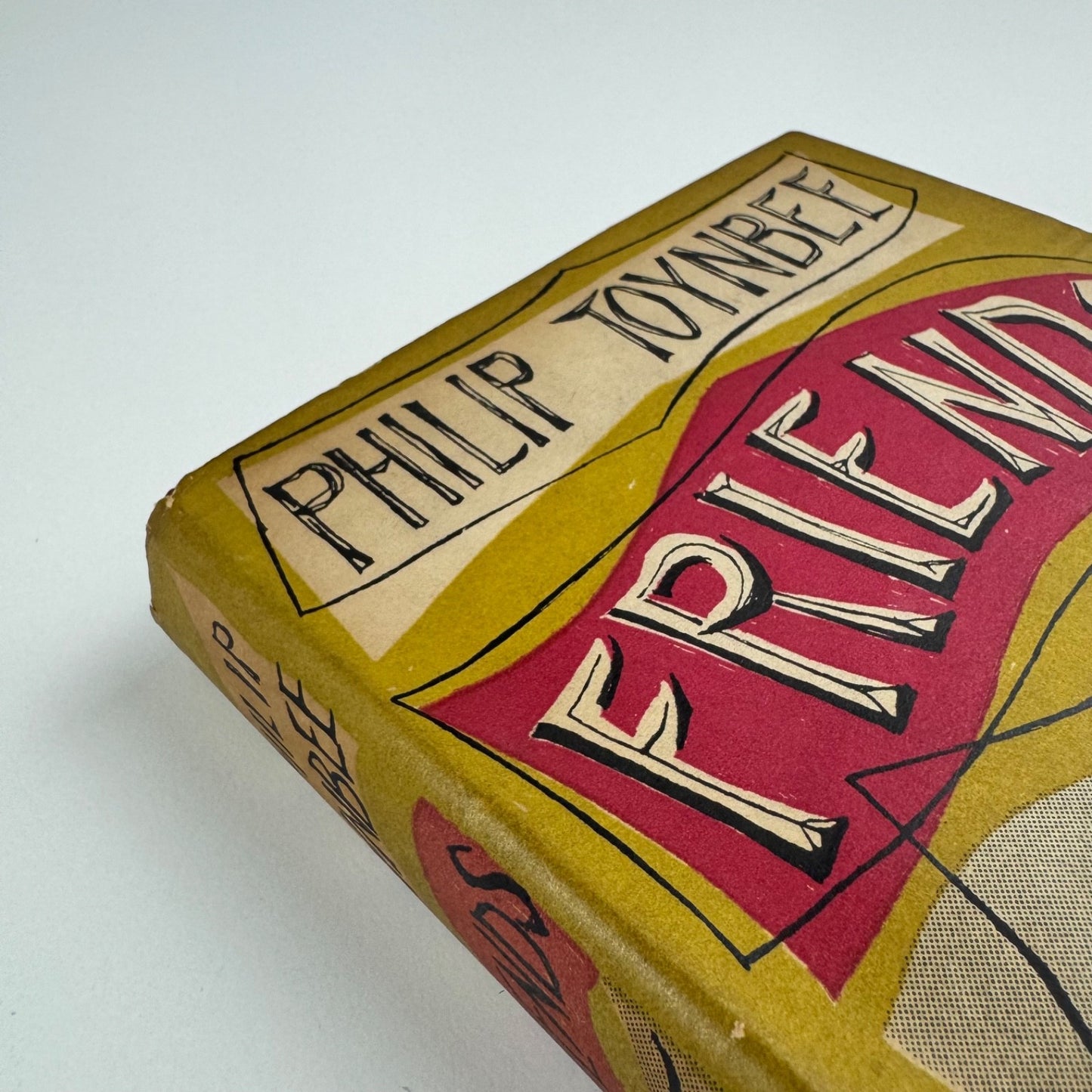 Friends Apart. A memoir of the thirties by Philip Toynbee. Macgibbon & Kee, 1954
