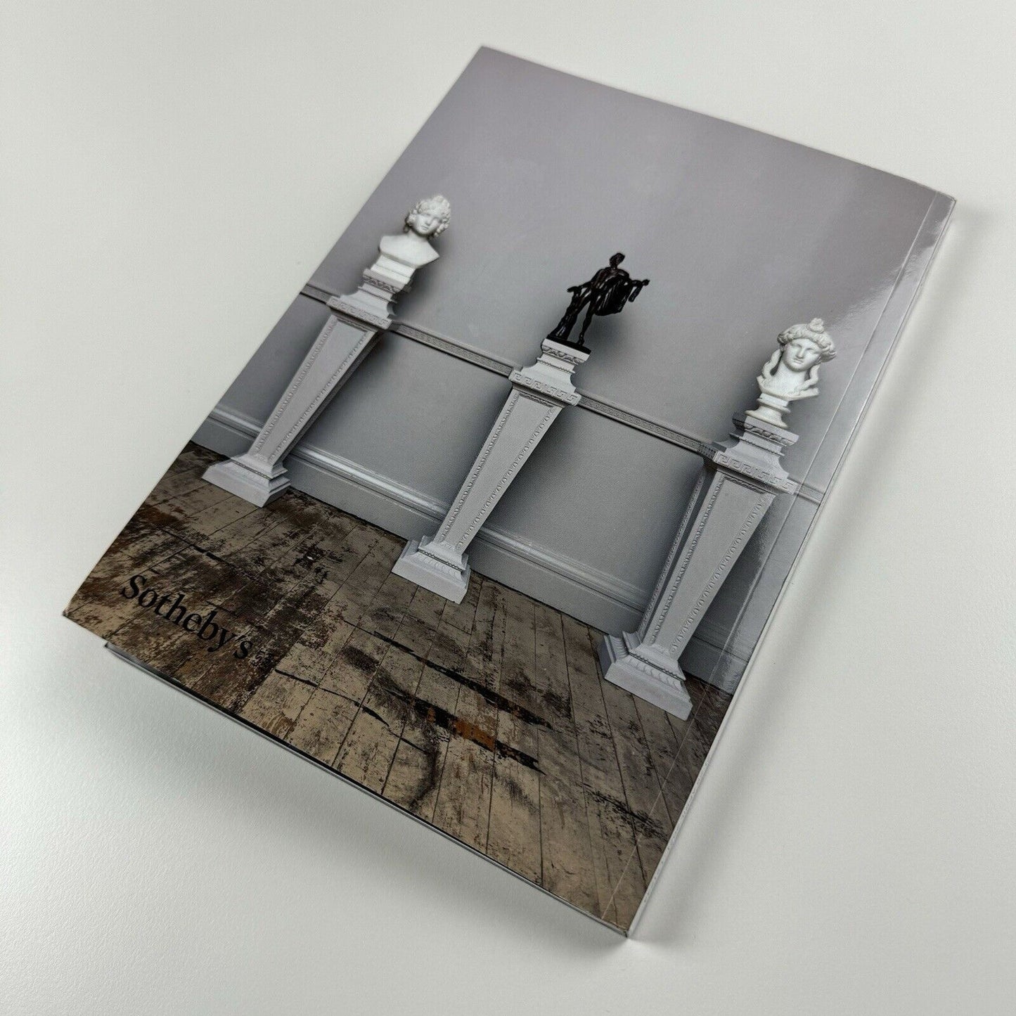 Tomasso. The More a Thing is Perfect | Sotheby’s sale London 21-29 April 2021