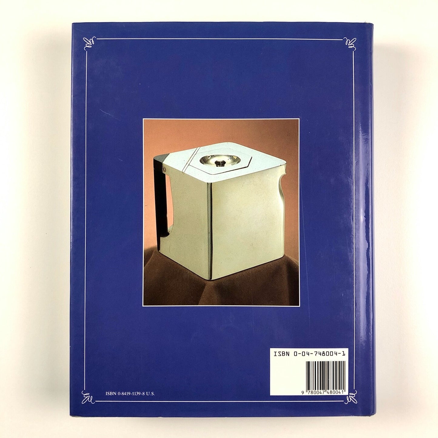 Silver in England by Philippa Glanville | Unwin Hyman, 1987