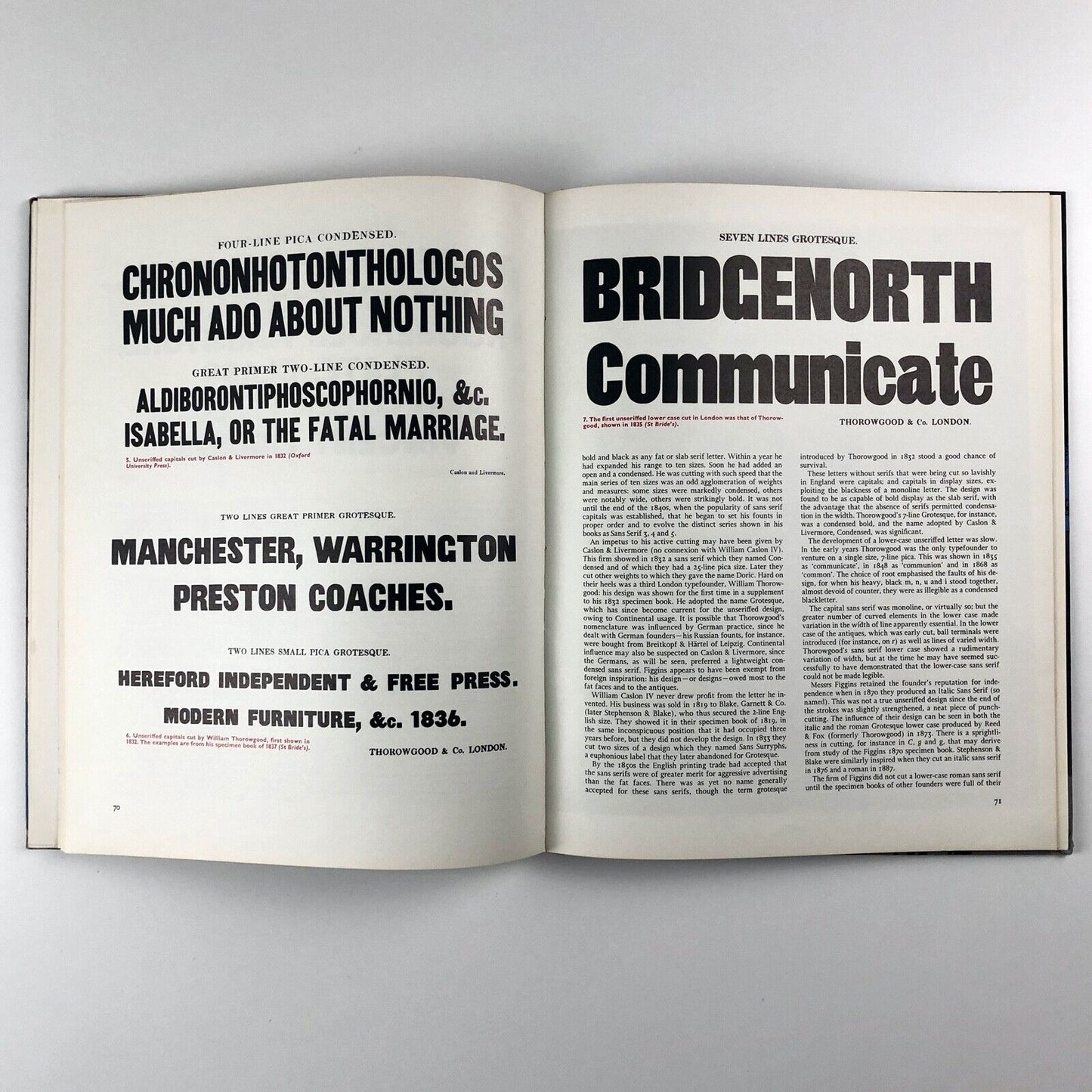Motif 6 – journal of the visual arts | Spring 1961 | Hans Unger, edited by Ruari McLean