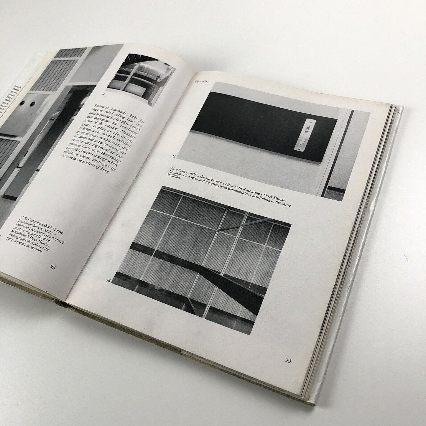 Inscape. The design of interiors edited by Hugh Casson | Architectural Press, 1968