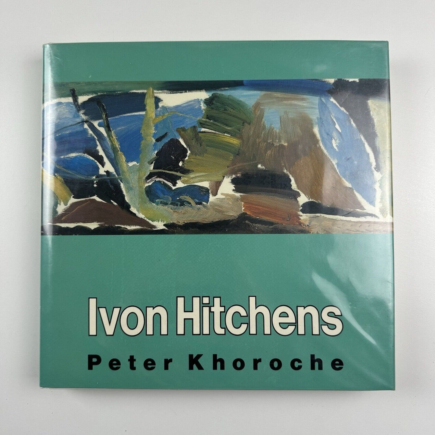 Ivon Hitchens by Peter Khoroche | Andre Deutsche, 1990