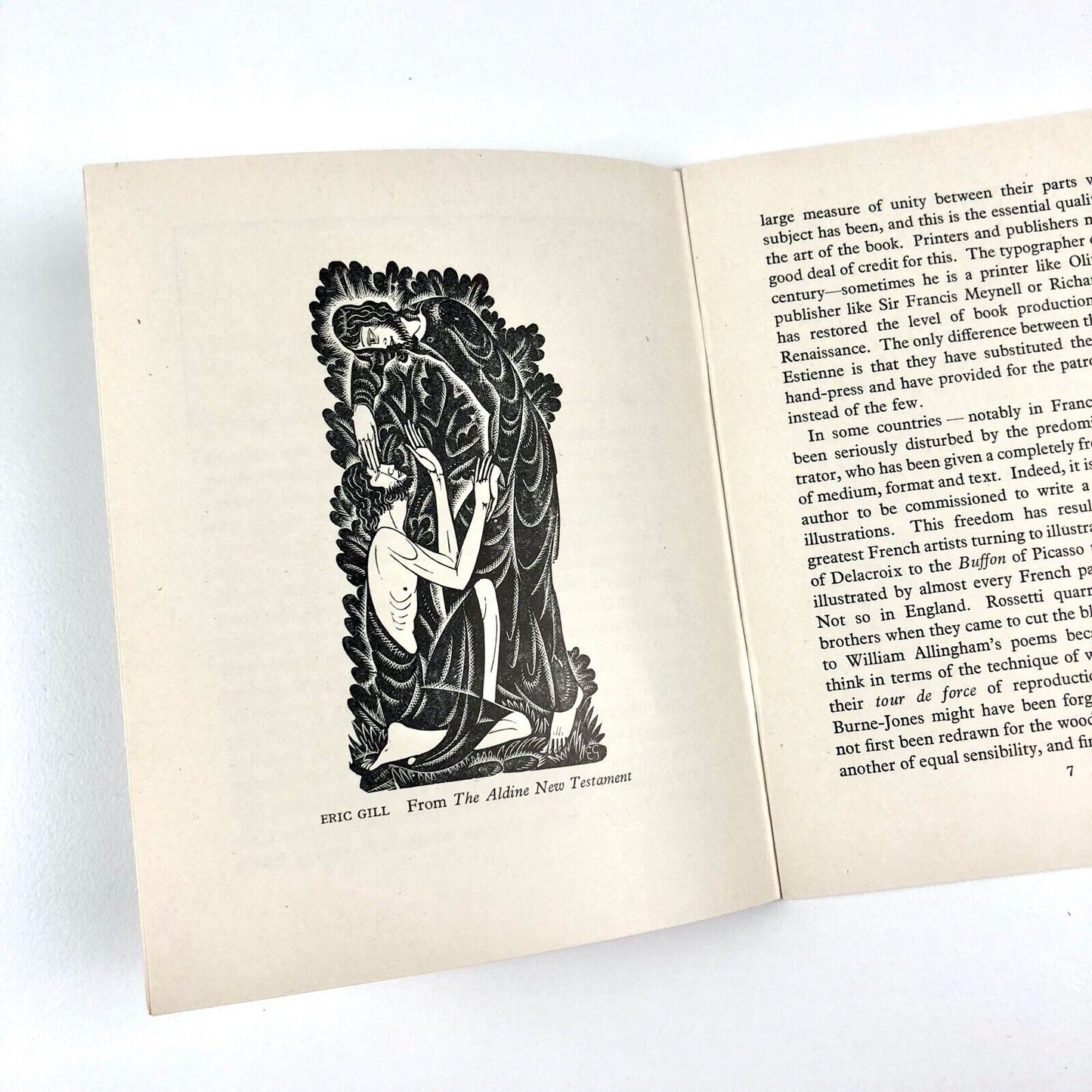 British Book Illustration 1935-1945 | The National Book League, 1946