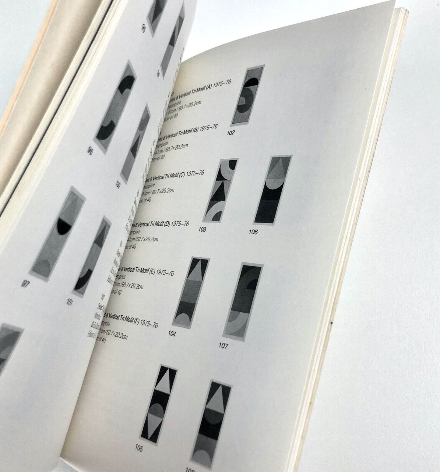 Gordon House Editions 1961-1981 | Museum of Art, Carnegie Institute catalogue, 1981