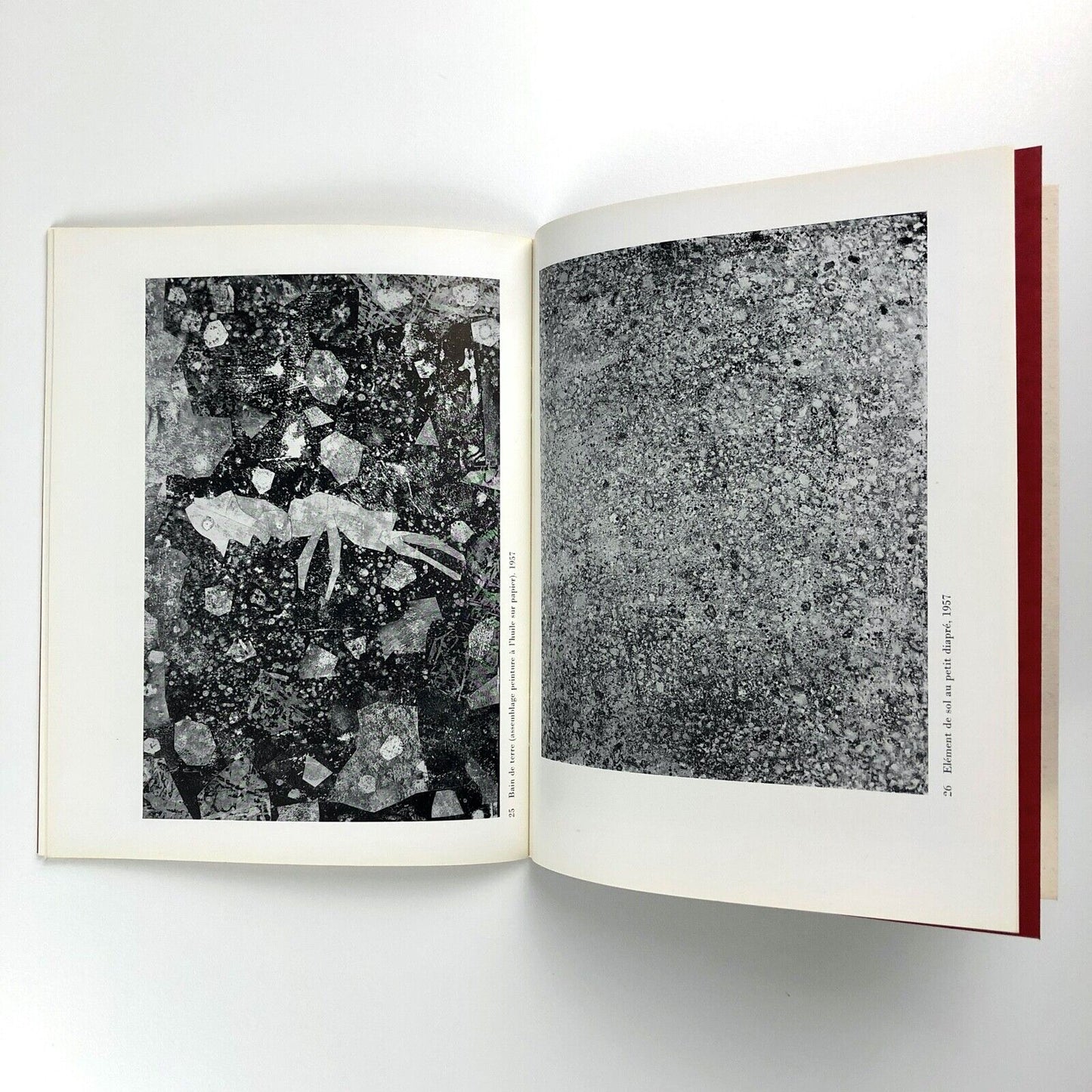 Jean Dubuffet, 1958, Paintings 1943-1957 | Arthur Tooth, London 1958