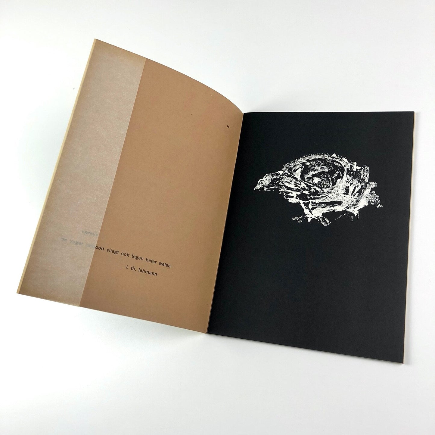 (Ch. J ) Van Geel | Stedelijk Museum catalogue no. 284 | 1961
