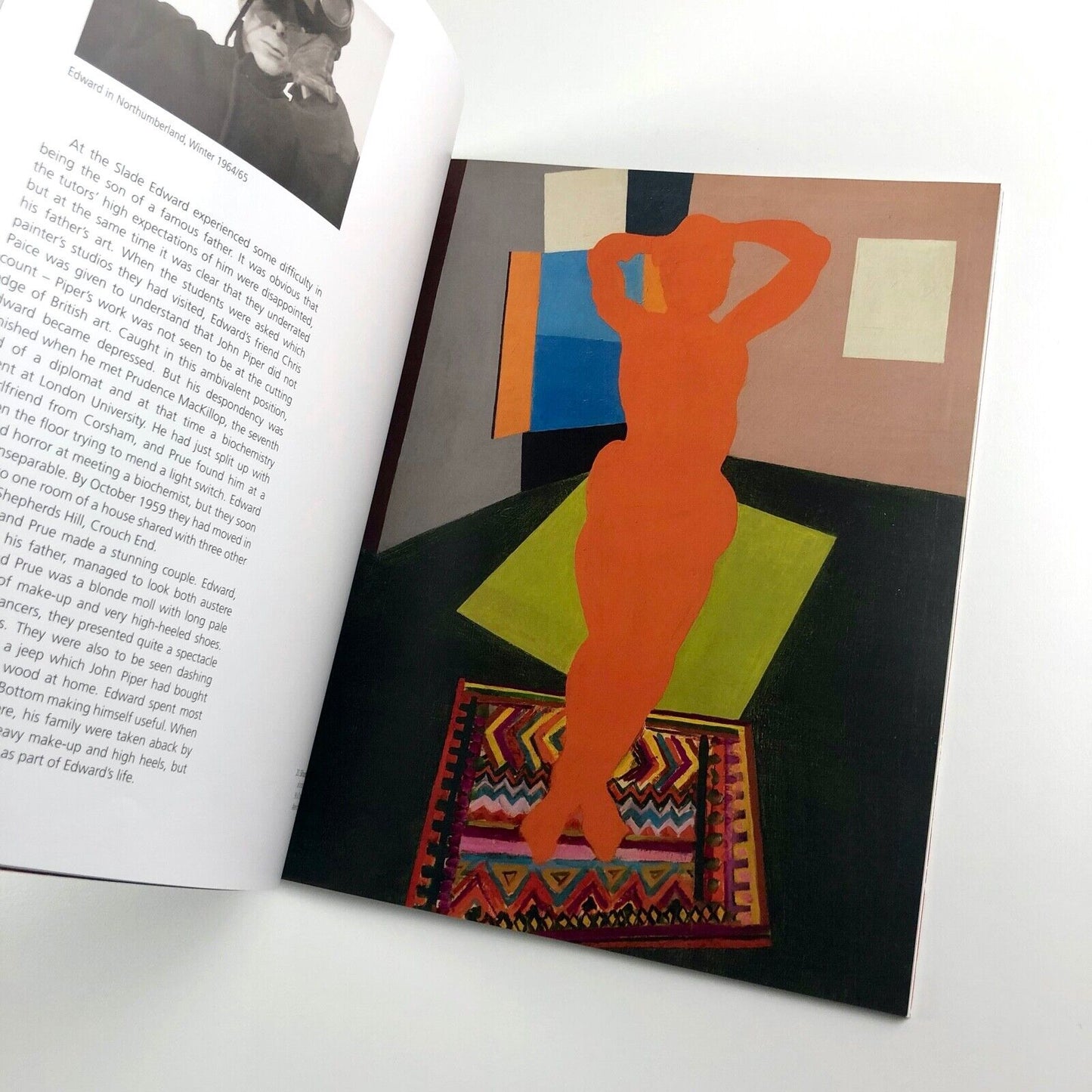 Edward Piper: Works from the Studio Estate by Jenny Pery | Messum's catalogue, 2014
