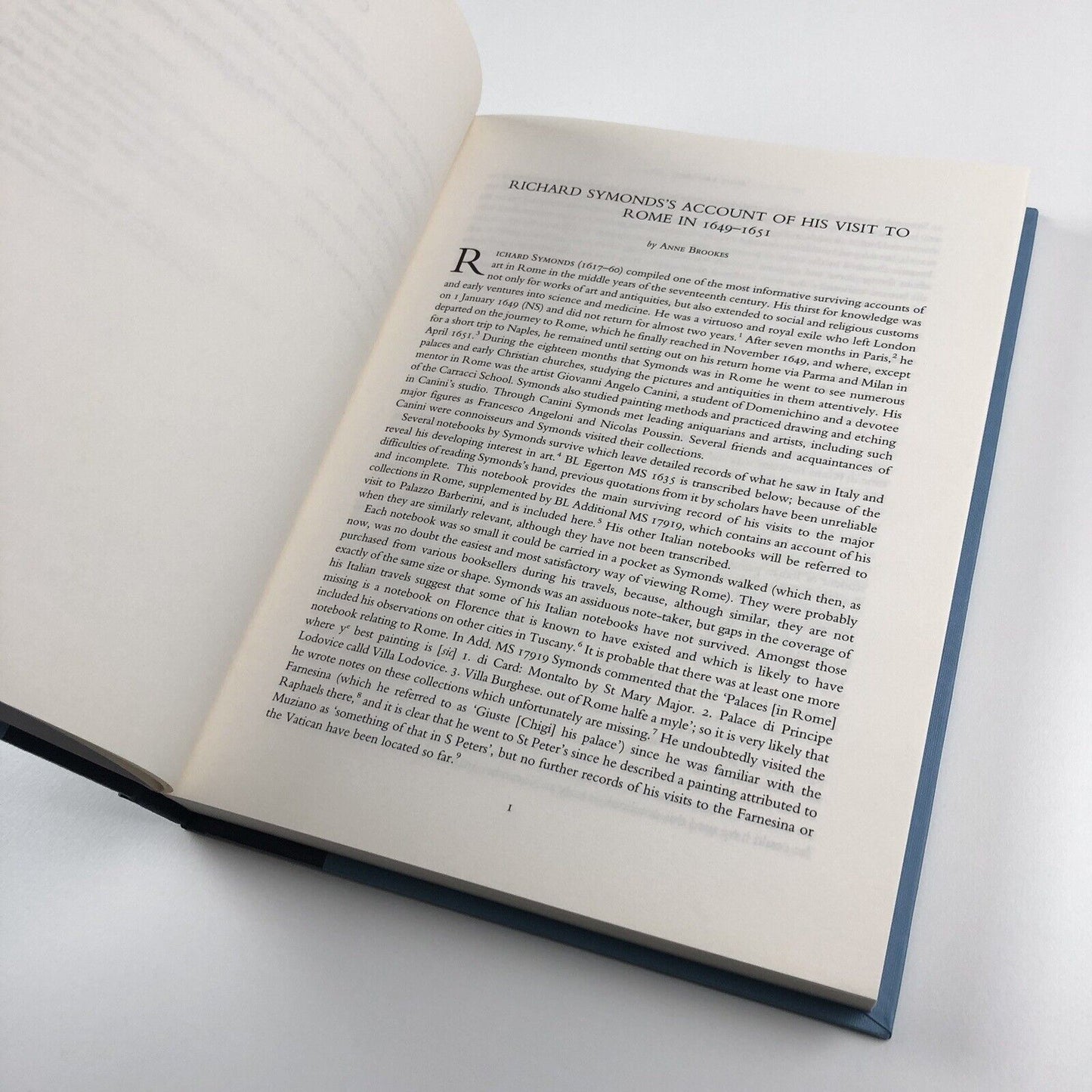 The Sixty-ninth volume of The Walpole Society, 2007