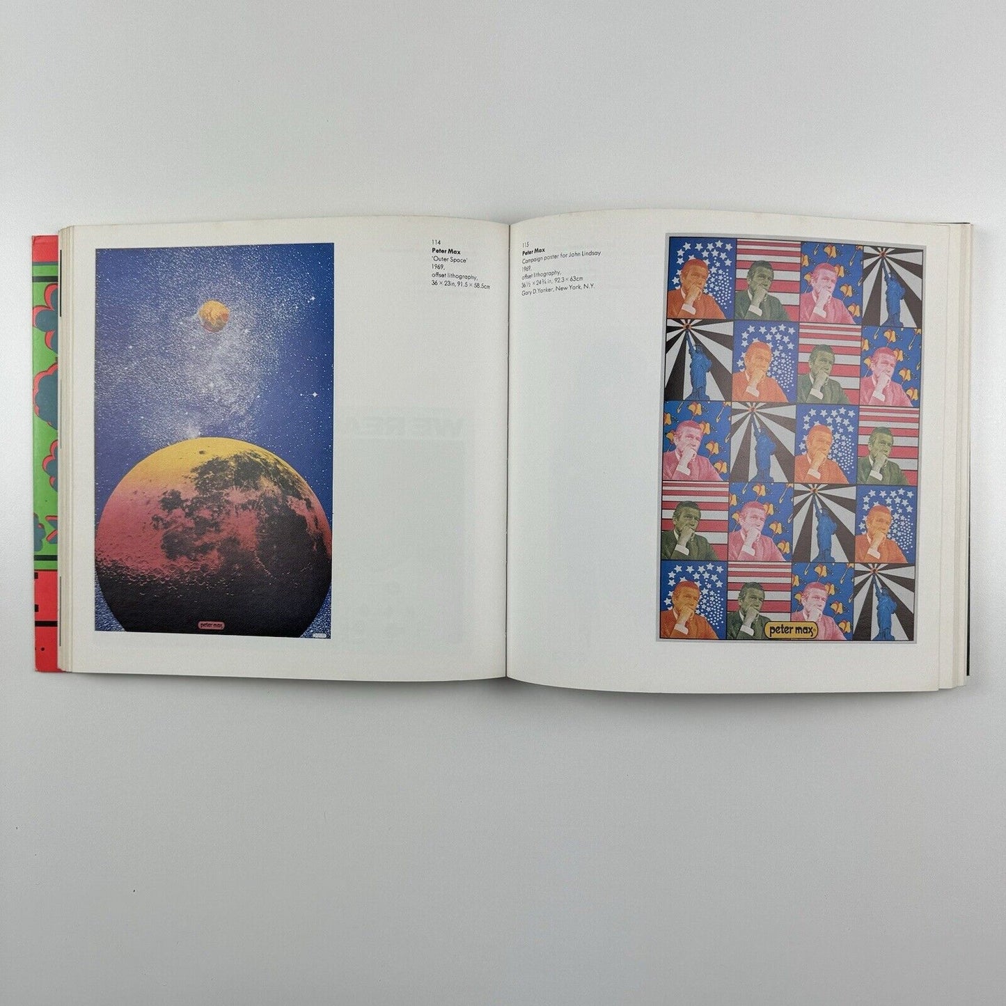 Images of an Era. The American Poster 1945-75 by Margaret Cogswell | Smithsonian Institution, 1976