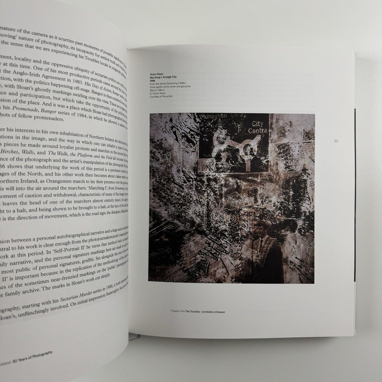 Northern Ireland. 30 Years of Photography by Colin Graham | Belfast Exposed 2013