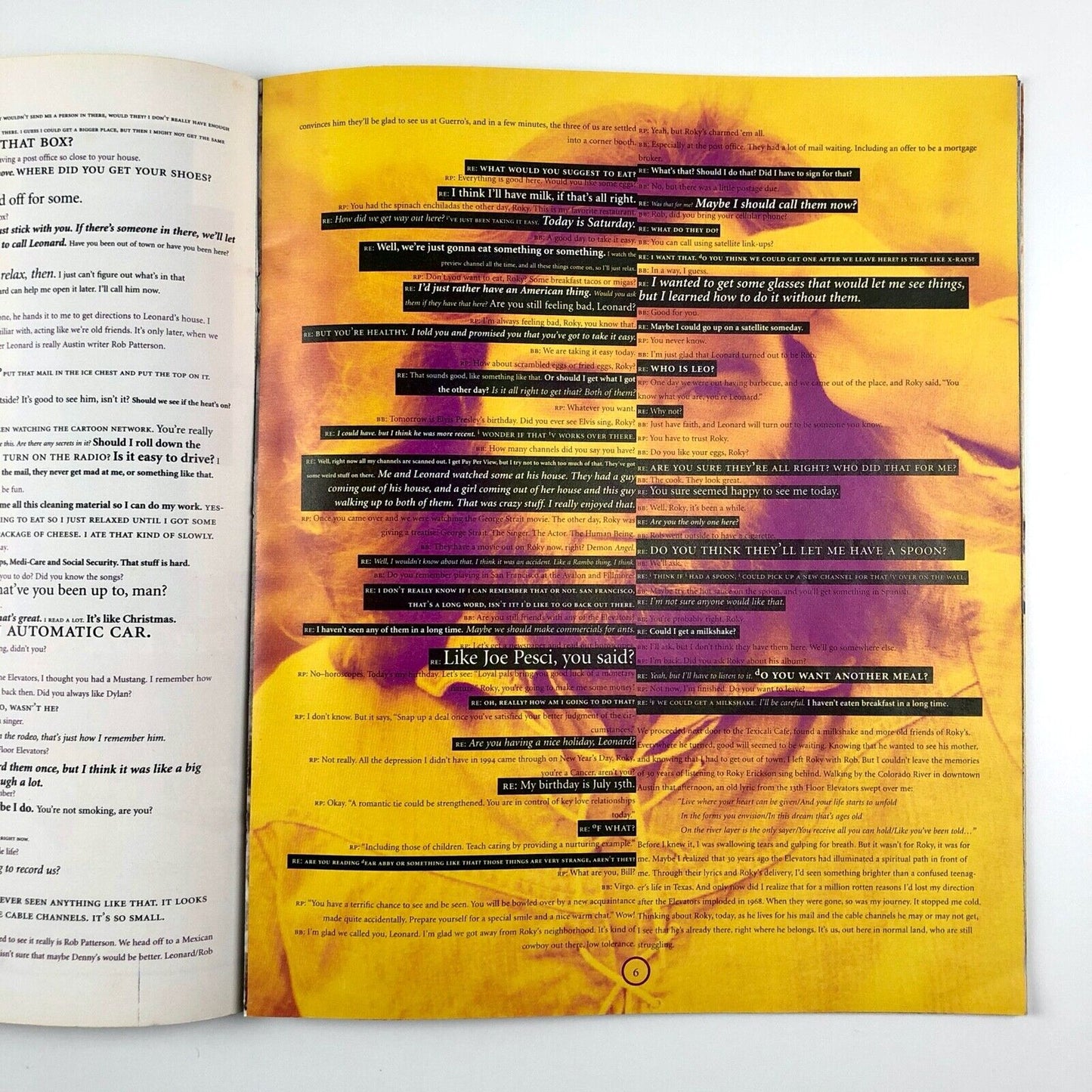 Raygun magazine no. 24 | Throwing Muses, Eddie Vedder, Mudhoney issue | March 1995