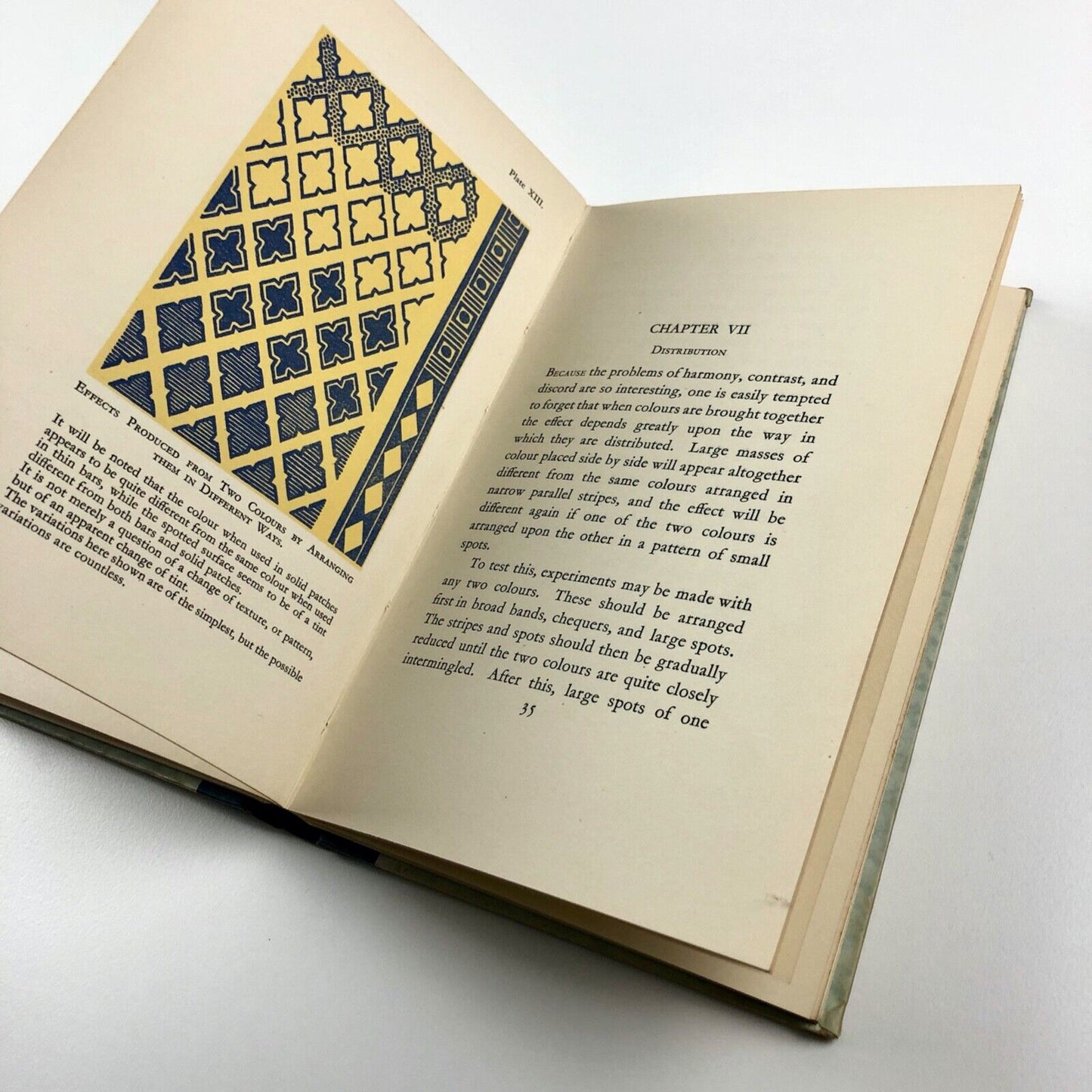 Colour – A Manual of its Theory and Practice by H. Barrett Carpenter | Batsford, 1932, third edition