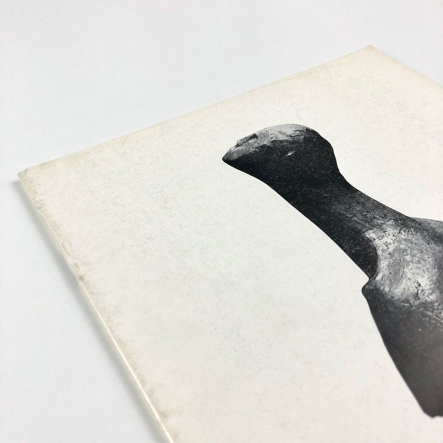 Reg Butler exhibition catalogue | The Hanover Gallery London, 1957