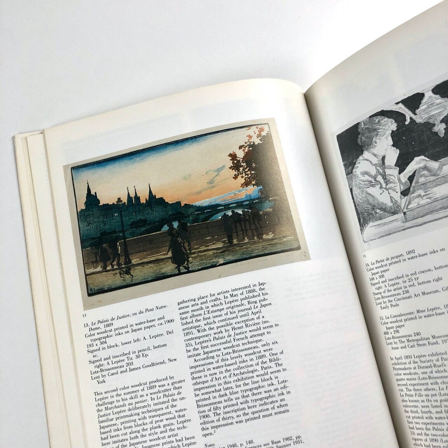 The Artistic Revival of the Woodcut in France, 1850-1900 | Michigan, 1984