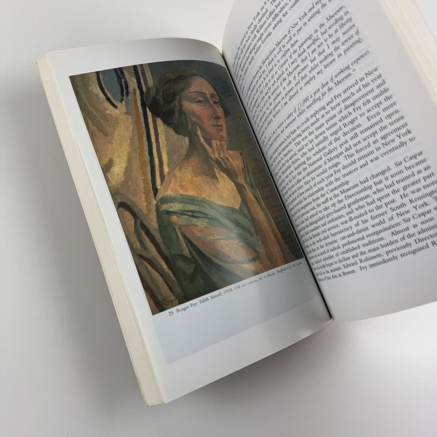 Roger Fry. Art and Life by Frances Spalding | Black Dog Books, 1999
