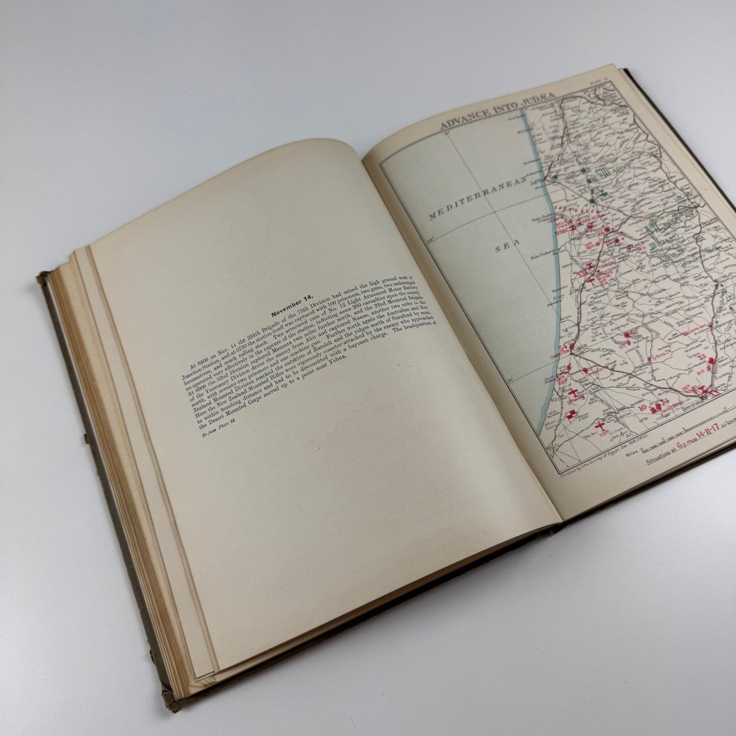 A Brief Record of the Advance of the British Expeditionary Force HMSO, 1919