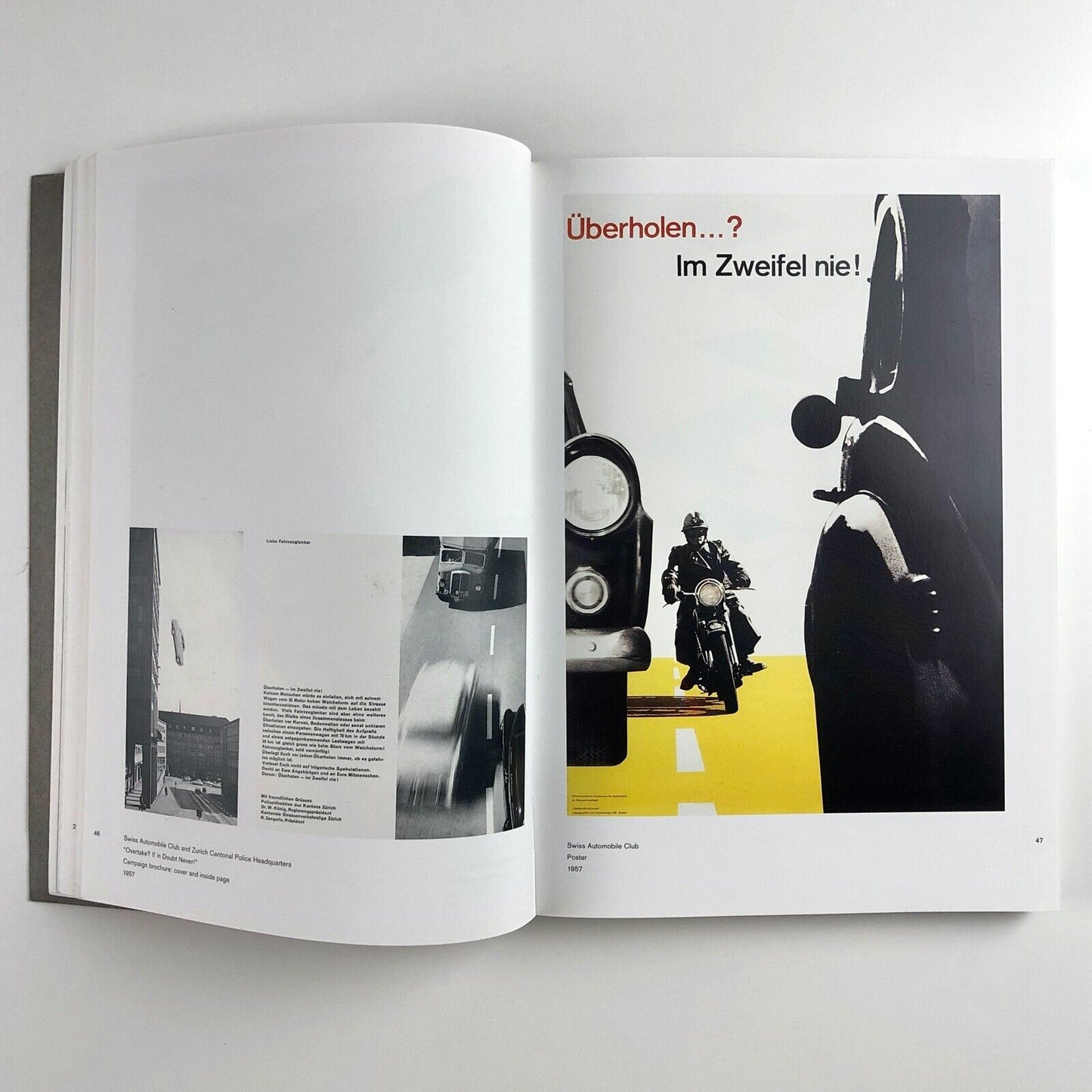 Josef Müller-Brockman, Pioneer of Swiss Graphic Design | Editor Lars Müller 1995