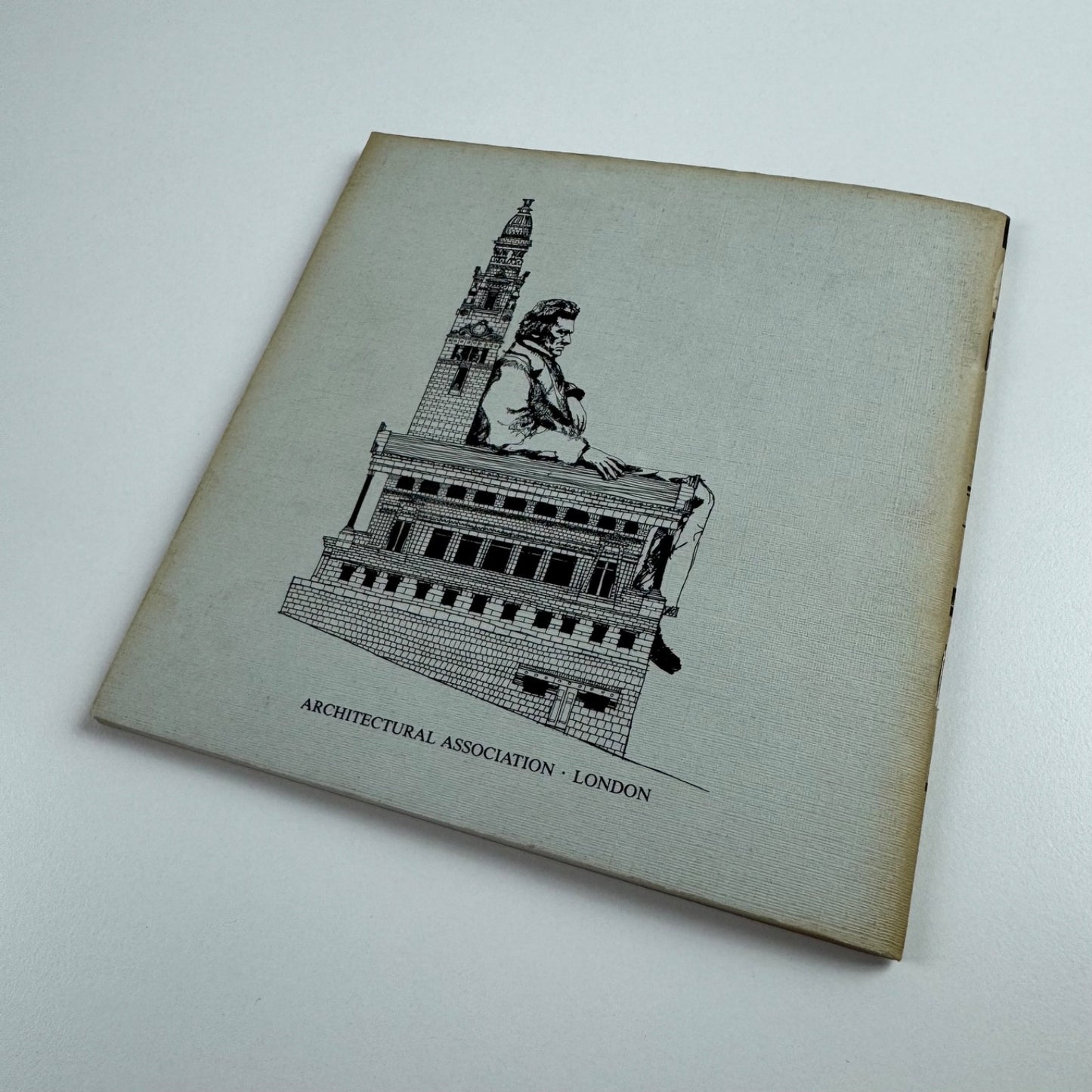 Alexander ‘Greek’ Thomson Architect Architectural Association RIBA 1984