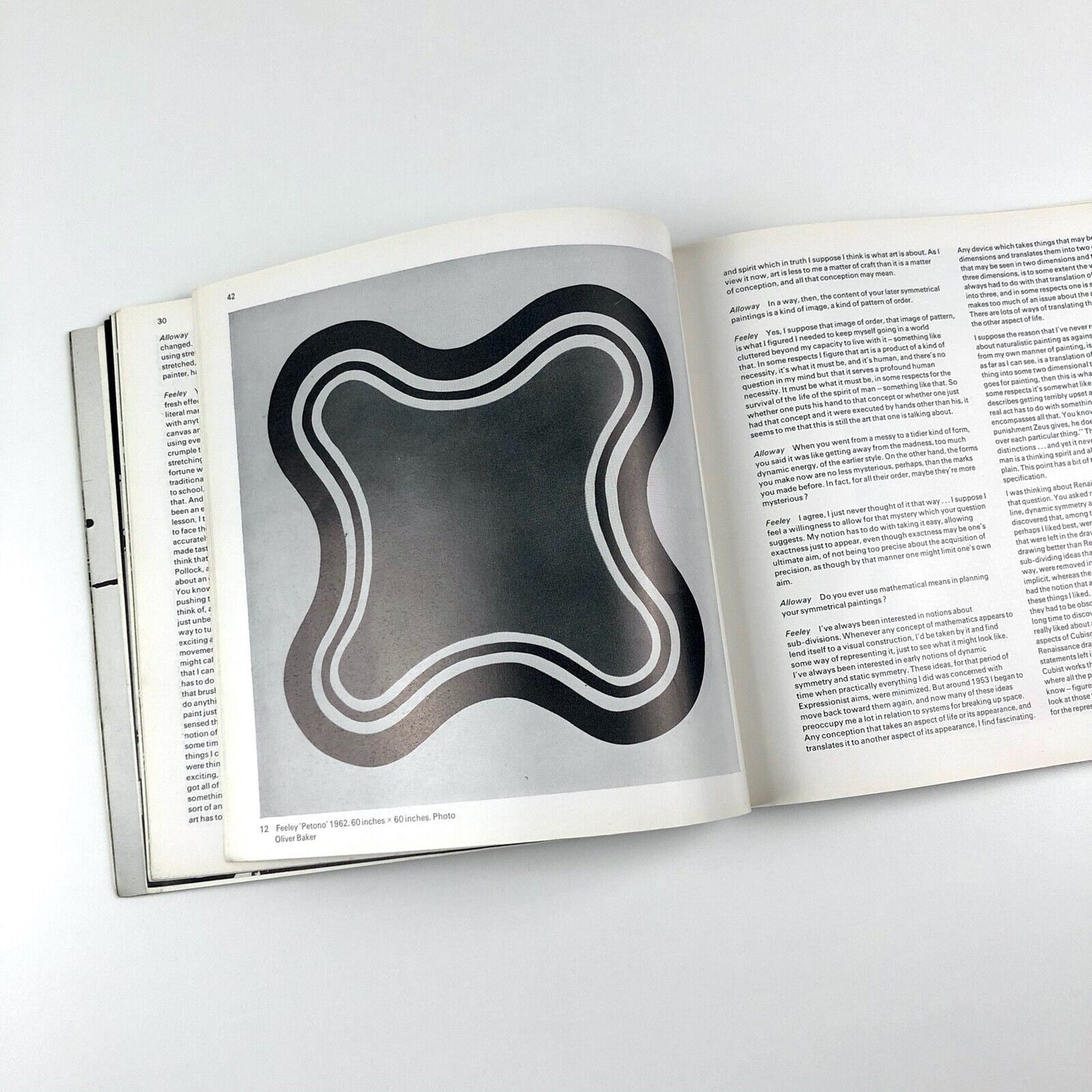 Living Arts 3 | Institute of Contemporary Arts magazine, 1964 | Theo Crosby