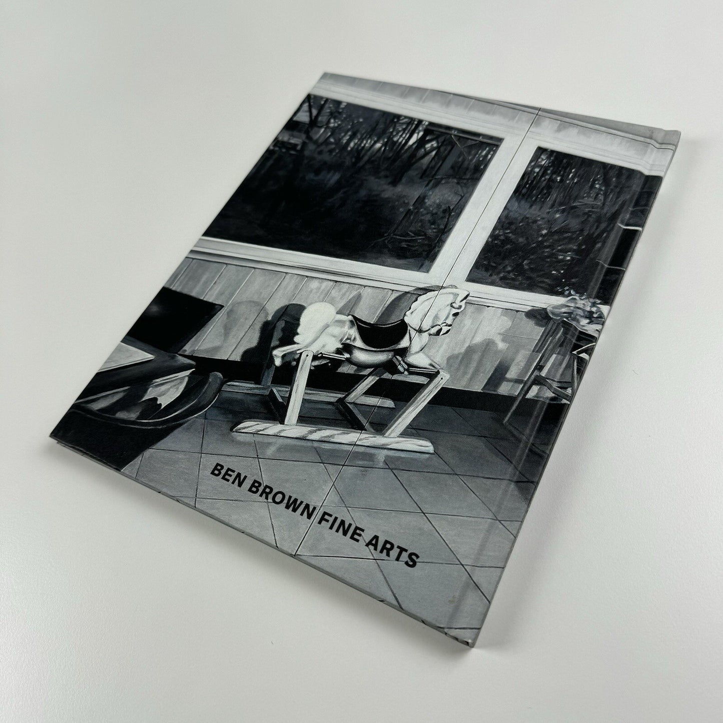 Martin Mull. Leap of Faith | Ben Brown Fine Arts exhibition catalogue, 2012/13