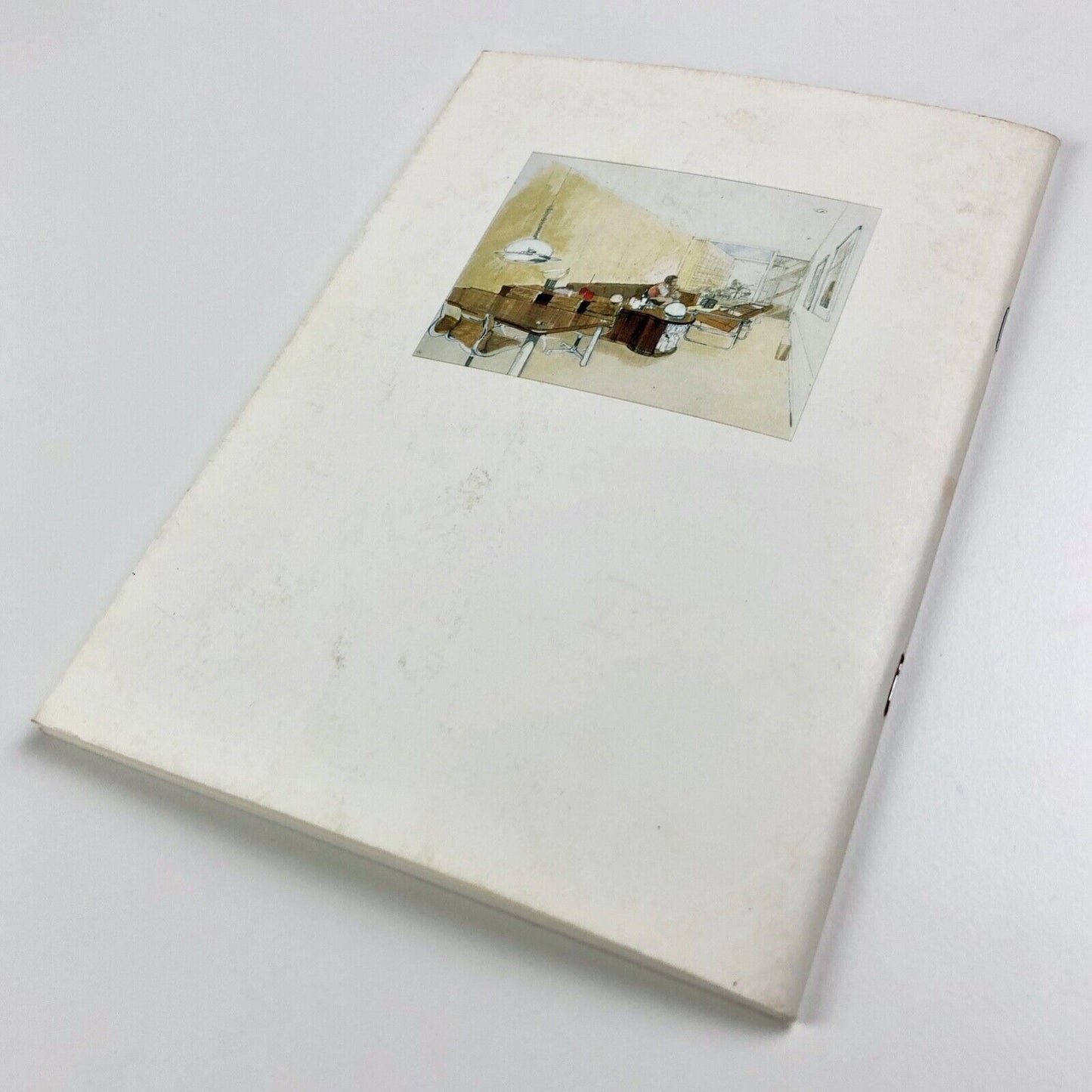 The Way We Live Now: Designs for Interiors 1950 to the Present Day by Margaret Timmers | V&A 1978/9
