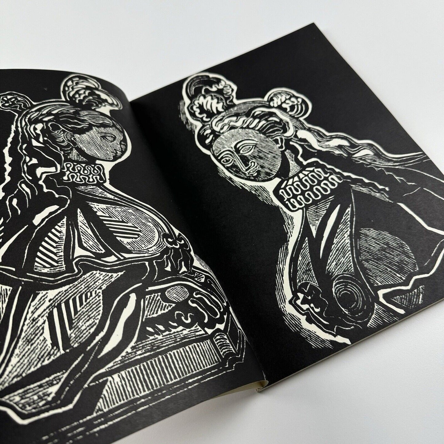 A Book of Cuts by Edward Bawden | Text by Ruari McLean | Scolar, 1979 Softcover